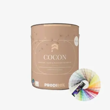 Jusqu'à Épuisement Des Stocks Peinture Biosourcée Mate teintée COCON - Prodirox