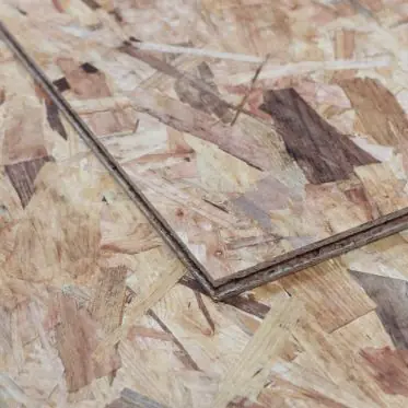 Bon Plan Dalle plancher épicéa Kronoply OSB3 - 2500 x 675 mm - Epaisseur 22 mm