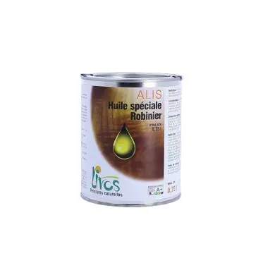 Commander Maintenant Huile Naturelle Bois Spéciale Robinier ALIS 576 - Livos