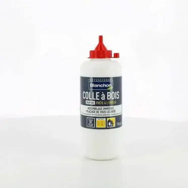 Produit De Marque Colle à bois intérieur rapide - D2 prête à emploi - Blanchon