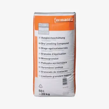 Paiement Sécurisé Granules d‘égalisation Fermacell (sac 50 L)