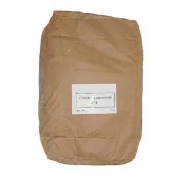 Enduit fin à la chaux pour finitions n°1 (sac 10 kg) - Houillères de cruéjouls Satisfait Ou Remboursé