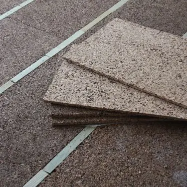 Nouveauté Plaque de liège aggloméré CORTIPAN - Isolant thermique et acoustique (1000x500mm)