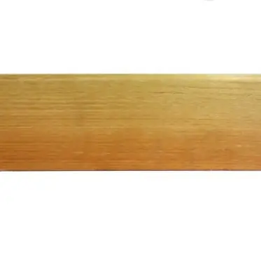 Meilleur Choix Plinthe Acacia Robinier massif Choix RU - 14X80mm - Lg 1m à 2.5 m (au ml)