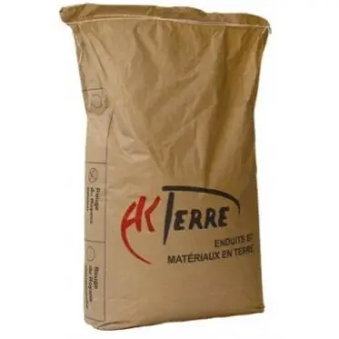 Enduit intérieur de finition perspirant Akterre - Sac de 25kg Acheter Direct