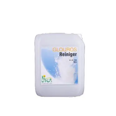 Expédition Rapide Glouros Nettoyant naturel Livos 1806