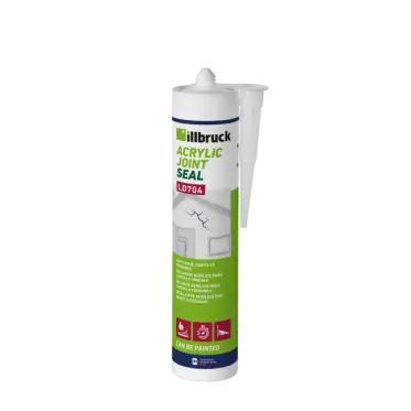 Joints et Fissures mastic acrylique LD704 JOINT SEAL - joint d‘étanchéité 310ml Top Vente