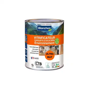 Bon Marché Vitrificateur parquets et escaliers - Blanchon