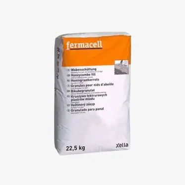 Livraison Express Granules pour nid d‘abeilles Fermacell (sac 15 L)