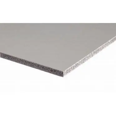 Prix Réduit Plaque Fermacell® Powerpanel H2O à bord droit - 2600 x 1200 x 12.5 mm (cdt 3,12 M2)