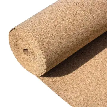 Super Prix Sous-couche en liège et caoutchouc recyclé T66-Rlx (1x15m, 15m²)