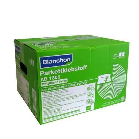 Pas Cher Colle pour parquet prête à l‘emploi AB 1300 - Blanchon (12kg)