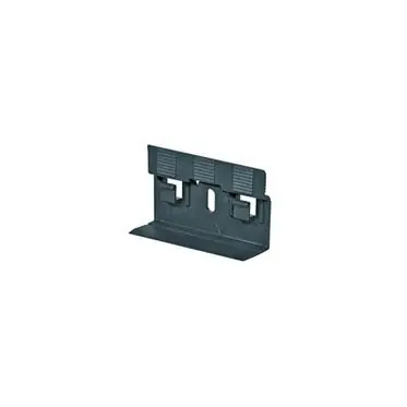 Pas Cher Clips pour plinthes avec vis et chevilles x30u - HARO