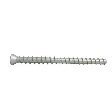 Vis d‘ancrage Multi-monti HECO Ø7,5 x 100 mm - Fixation béton, pierre, maçonneries - 50 vis Soldes