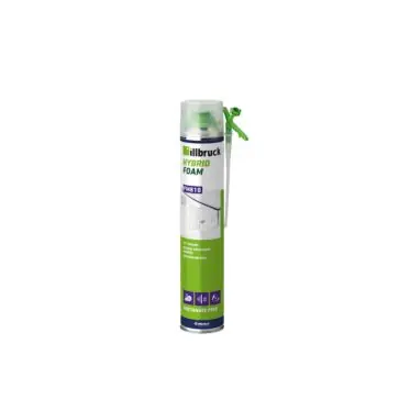 Bon Marché FM810 Hybrid Foam - Mousse Expansive mono-composante 0% isocyanate 2 en 1