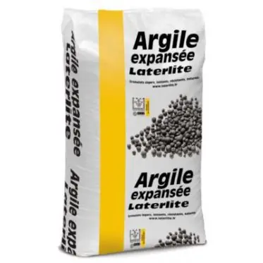 Offre Du Jour Laterlite - billes d‘argile expansée 3-8 (sac jaune 50 L)