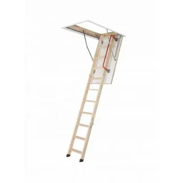 Escalier escamotable LWZ Plus Fakro Populaire
