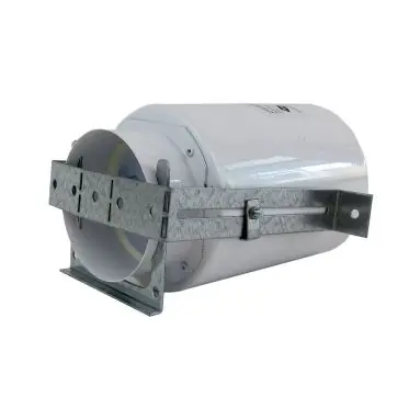 Populaire Boîtier TVA DN125/DN90 raccordement arrière L 165 mm (pièce)