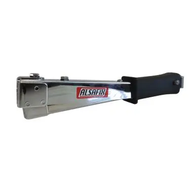 Quantité Limitée Marteau agrafeur Alsafix 9 mm seul sous blister (1 pièce)