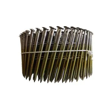 Quantité Limitée Pointes en rouleaux annelées 16° coils 25/27*55-INOX A2 (carton 24 rlx.)
