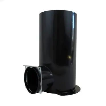 Boîtiers TVA Ø 90mm raccordement latéral de ComfoTube Jusqu'à Épuisement Des Stocks