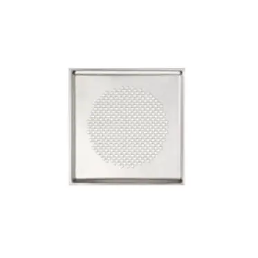 Acheter En Ligne Grille de ventilation carrée DN 125