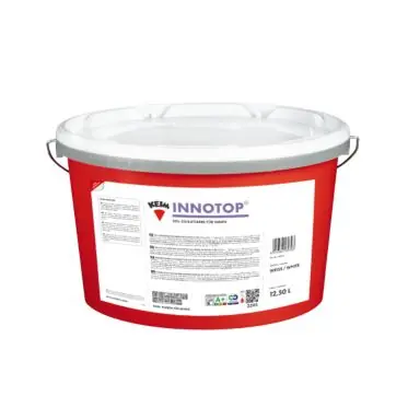 Peinture blanche mate intérieure - KEIM Innotop Authentique