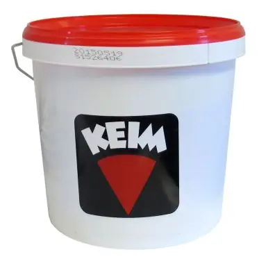Authentique Enduit minéral en pâte prêt à l‘emploi KEIM Dolomit (seau 8 kg)