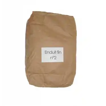 Enduit fin à la chaux n°2 (sac 10 kg) - Houillères de cruéjouls Achetez Aujourd'hui