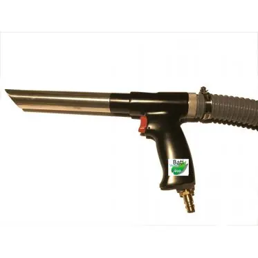 Kit d‘injection pour isolation vrac 15 éléments, buses 22 et 32 mm Meilleur Choix