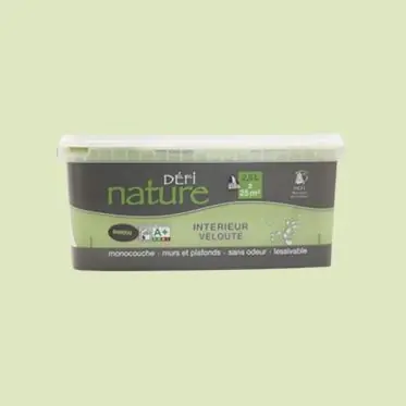 Peinture Biosourcée - Défi Nature - Blanc amande Top Vente