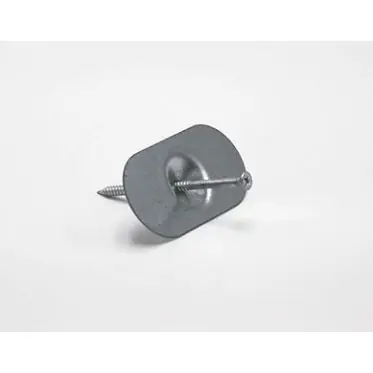 Retour Gratuit Tridex Fixations rondelle parker ovales pour isolant EPDM (boite 500 u.)