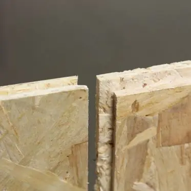 Offre Limitée Dalle plancher peuplier Ipan OSB 3 - 2500 x 625 mm - Epaisseur 12 mm