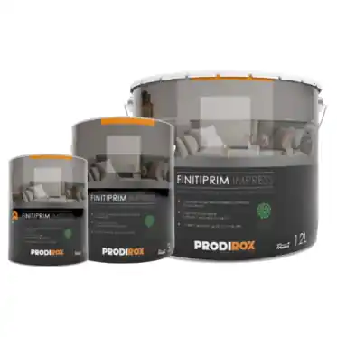 Peinture biosourcée mat 2en 1 ( impression et finition) FINITIPRIM - Prodirox Populaire