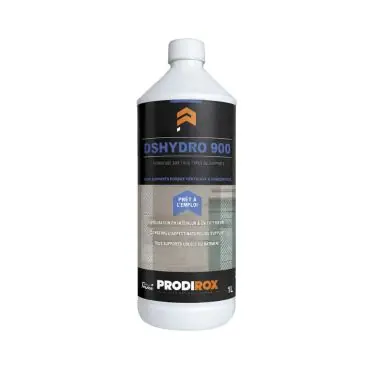 DSHYDRO 900 - Hydrofuge incolore non filmogène toitures façades- Prodirox Seulement Aujourd'hui