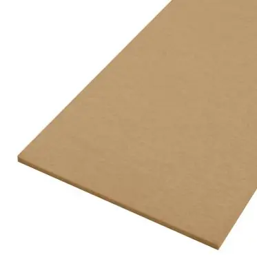 Solde Finitions d‘embrasure ITE panneau fibre de bois isolant - (1100 x 600 x 30 mm)
