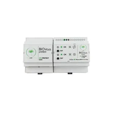 Biovolts Filtre Zen Protect Anti-CPL et perturbations fréquentielles du réseau (pièce) Commande En Gros