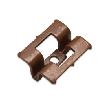 Clips Inox pour Lames de Terrasse Bambou Moso (sachet 90 u.) Vente Flash
