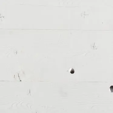 Nouvelle Collection Lambris sapin brossé blanc Choix C/D - 16x180x2050 mm x5 1,845 m² - Élégie droite