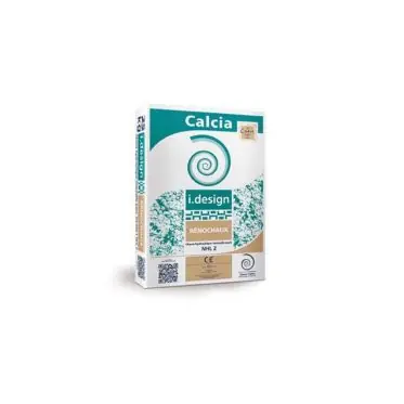 Rénochaux NHL2 - Chaux hydraulique naturelle (sac 25 kg) Populaire