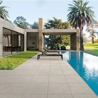 Dalle grès cérame - Novoceram Outdoor Plus Ep 20mm 60x60cm Nouvelle Collection