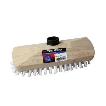 Brosse lave pont en nylon 7 RGS (pièce) Soldes