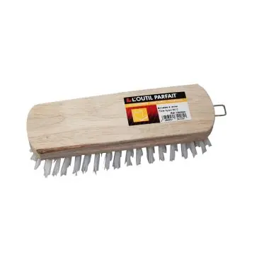 Haute Qualité Brosse violon en nylon 5 RGS (pièce)