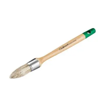 Bon Marché Brosse à rechampir spéciale Alkyde en phase Aqueuse