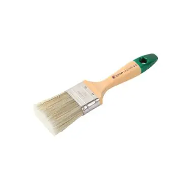 Brosse plate pour peintures acryliques et solvantées Prix Promo