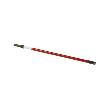 Achat Immédiat Perche télescopique en acier laqué (1 à 2m)