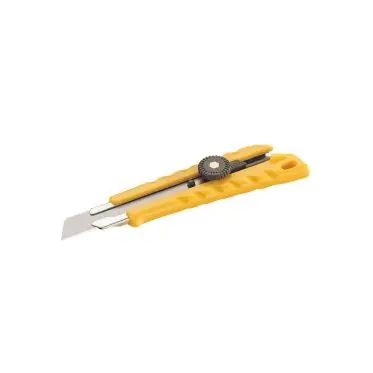 Cutter Olfa L1 de 18 mm (pièce) Prix Bas