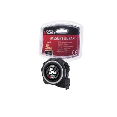 Mesure soft line à ruban largeur 25mm Vente Flash