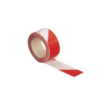 Ruban de signalisation pour chantier Rlx 50mx100mm (pièce) Bon Plan