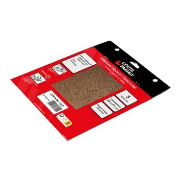 Acheter En Ligne Abrasif Bois et Peinture pour Ponçage Manuel